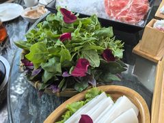 -慢丽江·云南野生菌土鸡锅(西山店)