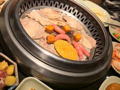 -梨花自助烤肉(乐宾店)
