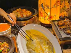 -绿茶餐厅(西湖银泰百货店)