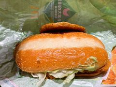 -麦当劳(禄口机场T2航站楼)