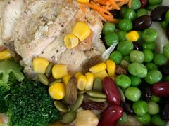 -轻素Chic Salad·轻食(万松园店)