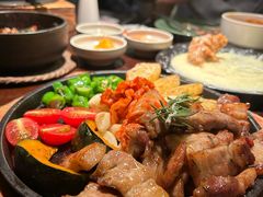 -Fuzzy Bistro 浮几韩餐·茶酒馆
