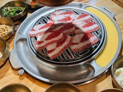 -金顺韩式烤肉·网红烤肉店(广利路店)
