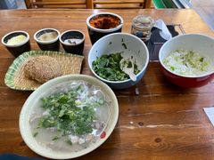 -豫石记羊汤(北苑店)