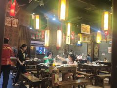 大堂-小龙坎火锅(总店)
