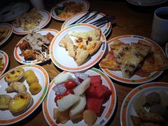 -比格比萨自助(花园路店)