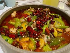 馋嘴牛蛙-乔阿马·江南味·驴肉香(龙湖华泾天街店)