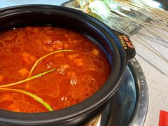 -钢管厂五区小郡肝火锅串串香(清河店)