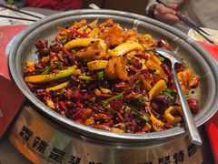 -探炉·香辣豆花烤鱼(笋岗宝能环球汇店)