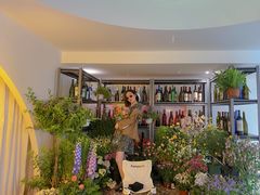 -Blue Concept Cafe&Farm·關於藍