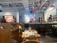 -灵意咖啡·西班牙美食(汕头金平万达广场店)