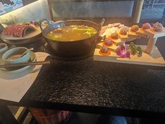 -盡膳口福·百年汤方火锅(科华北路店)