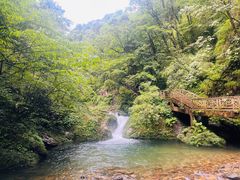 -瓦屋山景区