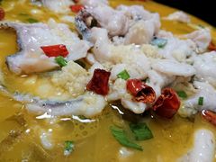 金汤酸菜鱼-怪怪龙虾·澳洲蓝龙王·深夜食堂(惊驾路店)