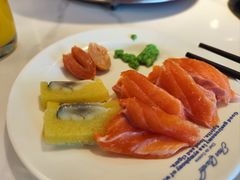 -星伦多自助料理·涮烤一体(杭州来福士店)