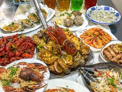 -富临港·蒸汽海鲜·手抓海鲜·炒菜(栈桥店)