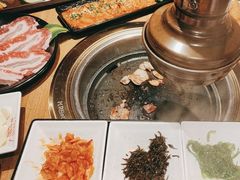 -炉小哥烤肉(朗悦公园茂店)