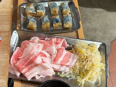 -霸腹烤肉(厦门柚子番店)