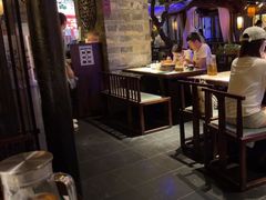 -绿茶餐厅(松江万达店)