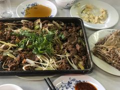 -清真永恒华威肉饼(潘家园店)