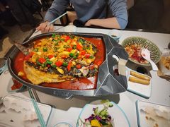-江边城外烤全鱼(汉光百货店)