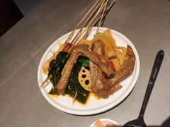 -黑金·寻焰自助百汇·烤肉·火锅(中街店)