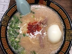 -一兰拉面(梅田阪急东通店)