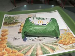 -麦当劳(龙阳路店)