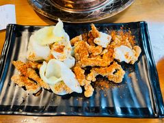 酥肉-炉小二铜锅牛蛙•川湘菜(三里屯店)