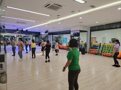 -宝力豪健身(万达广场店)