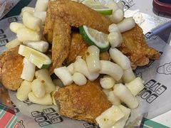 -BOPEYE·波派炸鸡(九霄天地店)