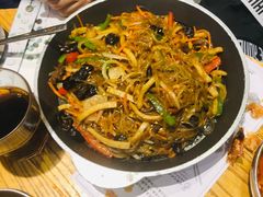 -姜虎东白丁烤肉(虹桥天地店)