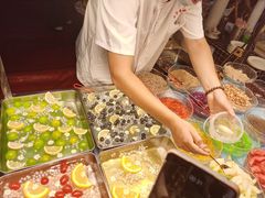 -正宁路小吃夜市