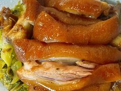 -明姨仔潮汕美食·碳炉猪脚·汕尾牛腩饭·起片鸡煲(起义路店)