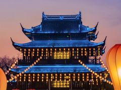 -盘门景区