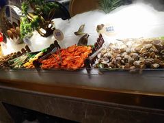 -奢谷·海鲜自助(南海万科店)