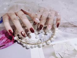 -1T·1M 日式美甲美睫
