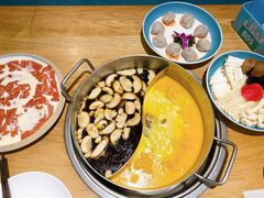 -青瓷火锅料理(西单大悦城店)