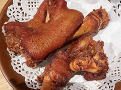 -川堂风·跷脚牛肉·乐山爆炒(宝山日月光店)