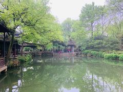 -惠山古镇·寄畅园