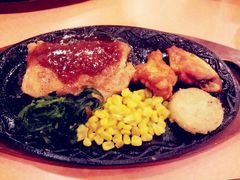 -萨莉亚意式餐厅(河东万达店)