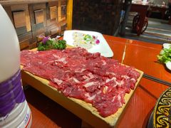 特色嫩牛肉-黄家码头老火锅(解放碑旗舰店)
