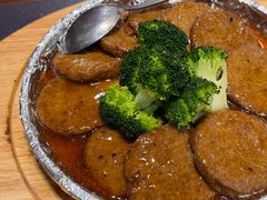 -一心斋素食馆(龙岗店)