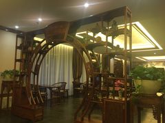 -大佛寺高级素食自助餐厅