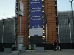 -新欧盟总部大厦