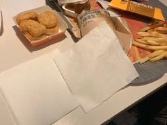 -麦当劳(长泰商业广场店)