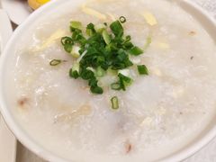 荔湾艇仔粥-番禺宾馆丽苑厅