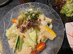-山川小町·极番烧肉(新地假日广场店)