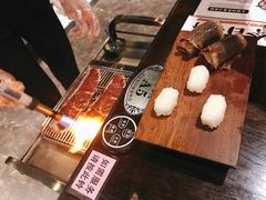 烧牛肉寿司-古田居·特色寿司料理(骏欣中心店)