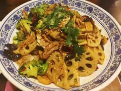 -随喜赞素食餐厅(亦庄店)
